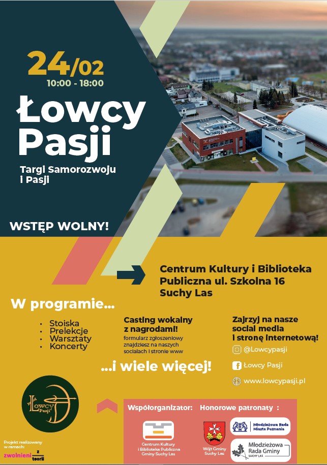 Łowcy Pasji plakat.jpg